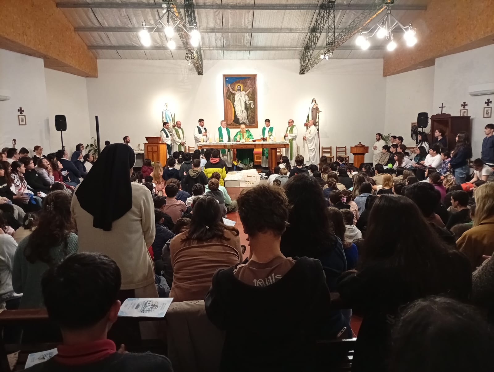 Jornada Diocesana de Adolescentes